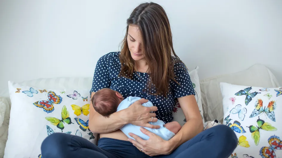 Pour la première fois, une femme transgenre réussit à allaiter son bébé