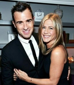 Jennifer Aniston y Justin Theroux