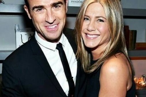 Jennifer Aniston y Justin Theroux