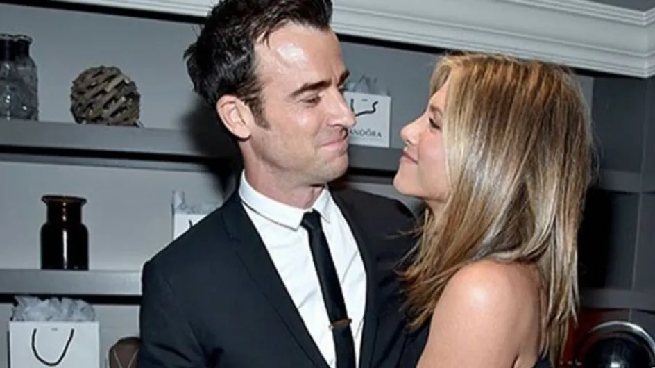 Jennifer Aniston y Justin Theroux anuncian su separación tras dos años de matrimonio