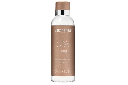 L’Huile (22 €) de la Biothéstique