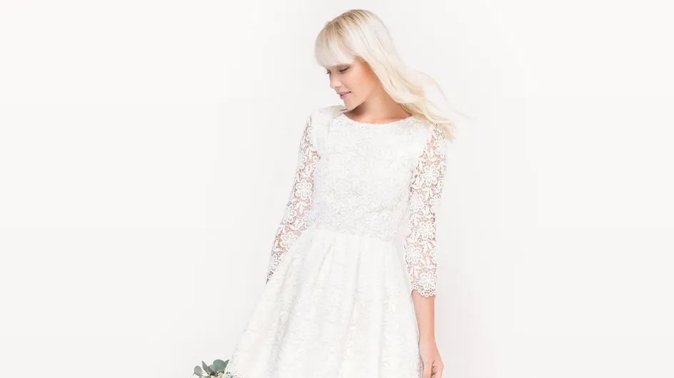 8 astuces pour trouver une robe de mariée pas chère