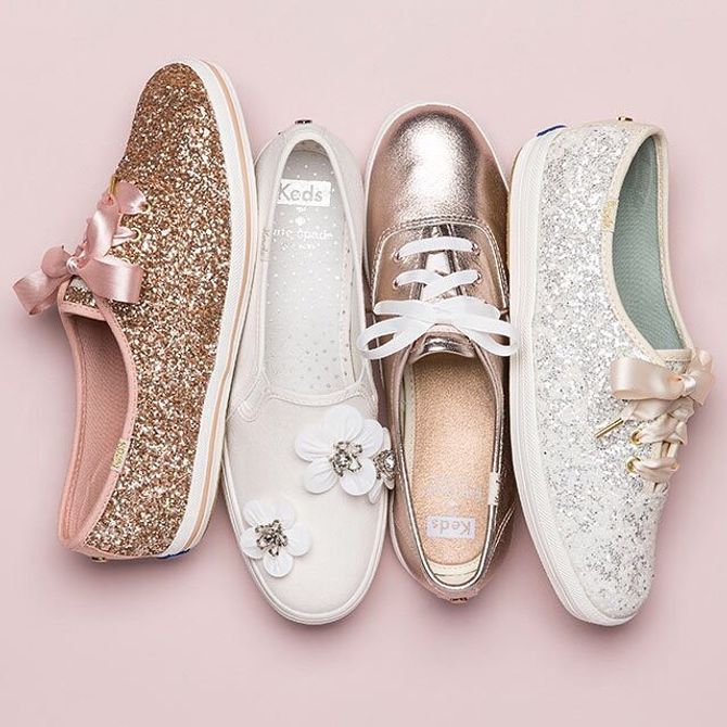 Zapatillas para novias