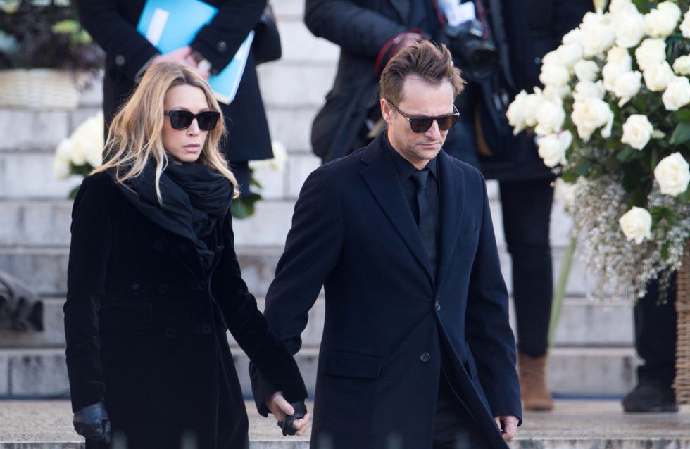Johnny Hallyday son testament dévoilé