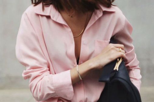 Tendencia rosa