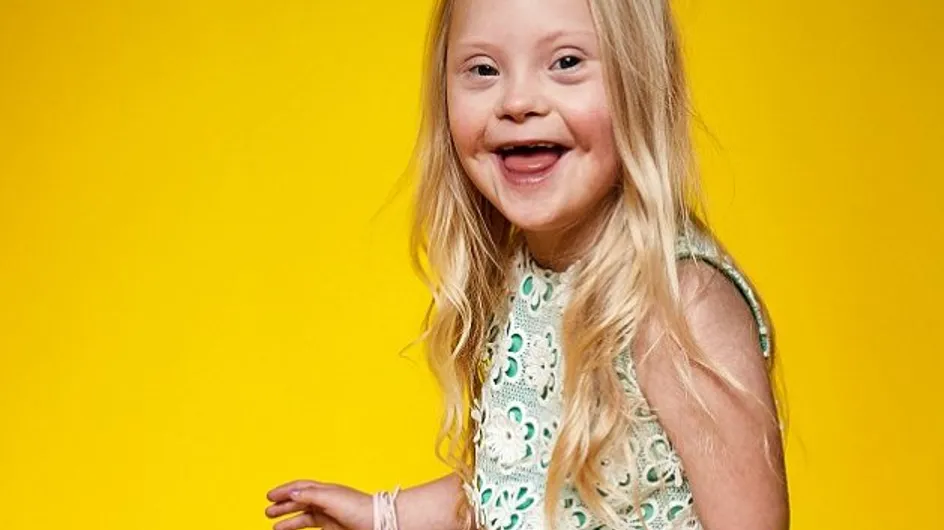 River Island choisit des enfants avec un handicap pour sa dernière campagne publicitaire