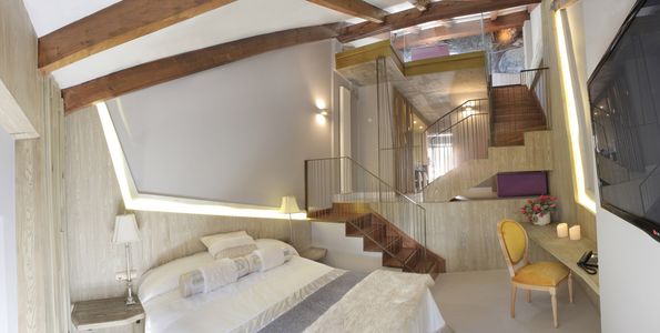 Hotel Rural & Spa Treixas