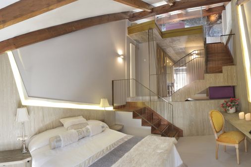 Hotel Rural & Spa Treixas