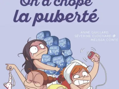 On A Chope La Puberte Polemique Autour Du Livre Pour Les Ados