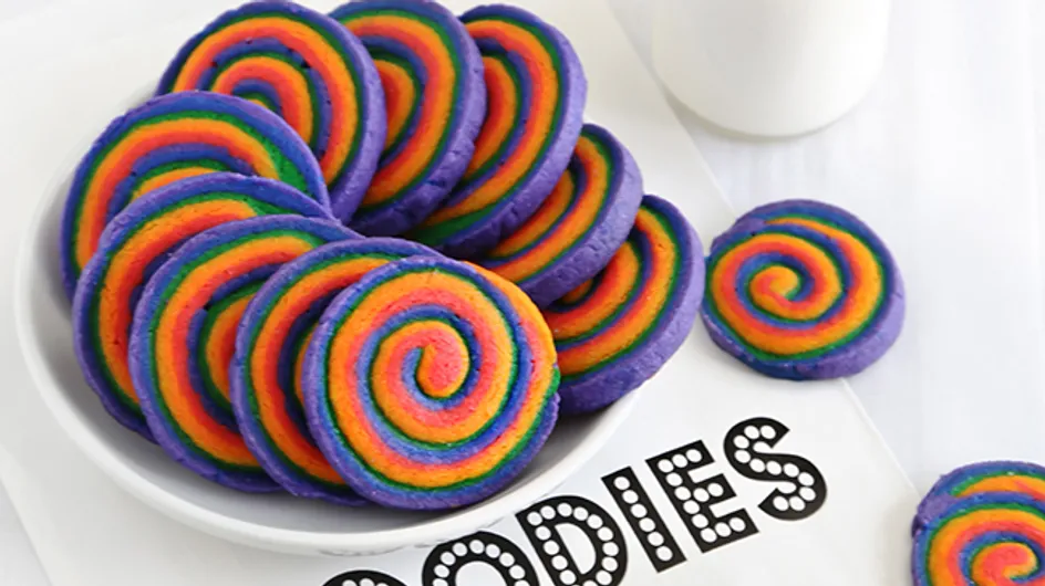 4 versions des biscuits spirales que vous allez adorer