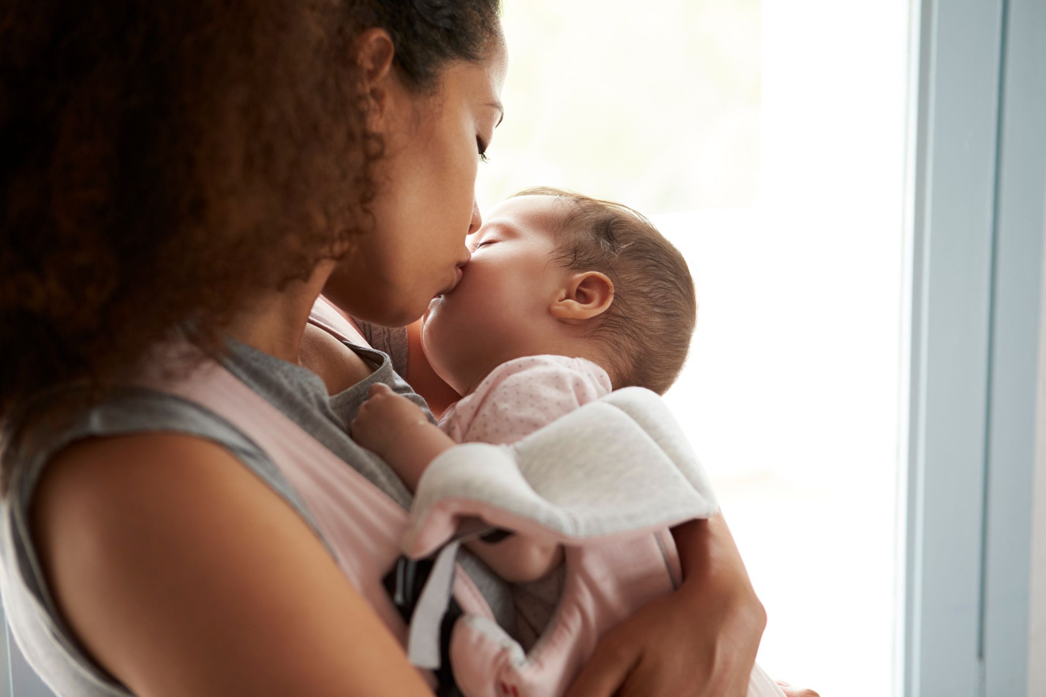 Elle Accouche D Un Bebe Trisomique Et Livre Un Message Poignant