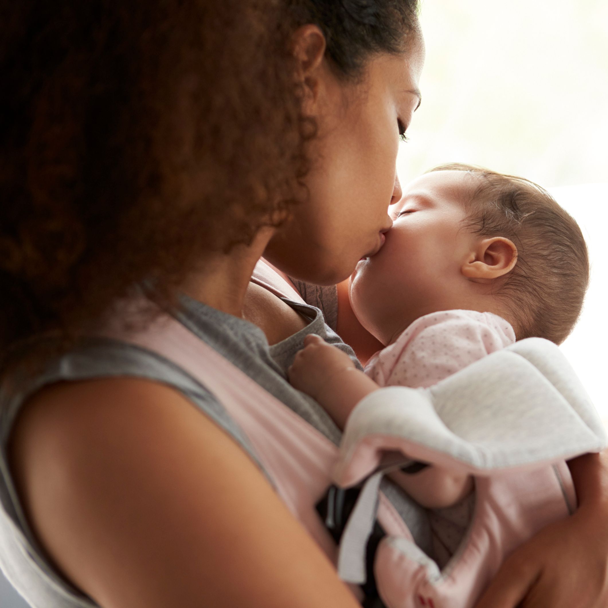 Elle Accouche D Un Bebe Trisomique Et Livre Un Message Poignant