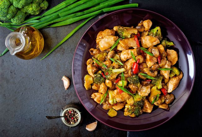 Zuhause Chinesisch Kochen 3 Einfache Rezepte Fur Ein Leckeres Menu