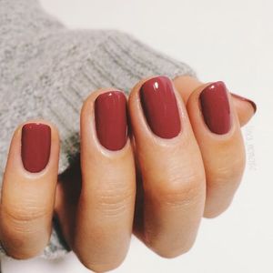Uñas Rojas