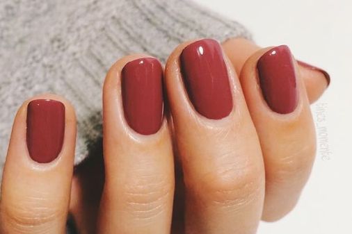 Uñas Rojas