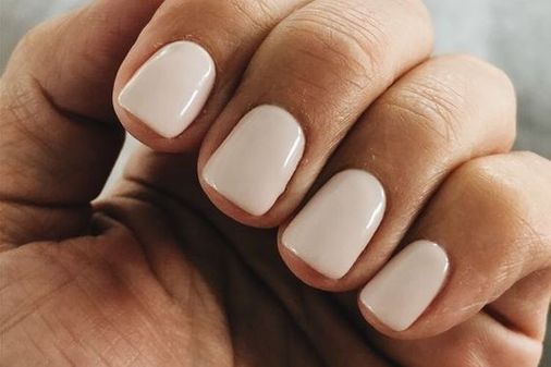 Uñas nude