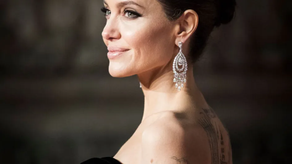 Angelina Jolie dévoile pourquoi elle aime se voir vieillir