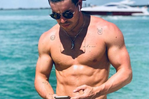 Mario Casas