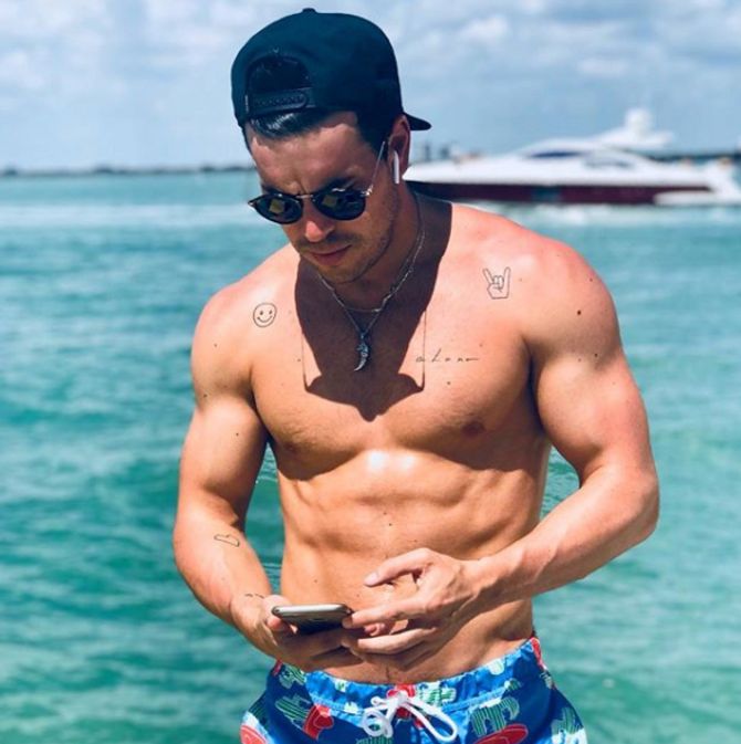 Mario Casas