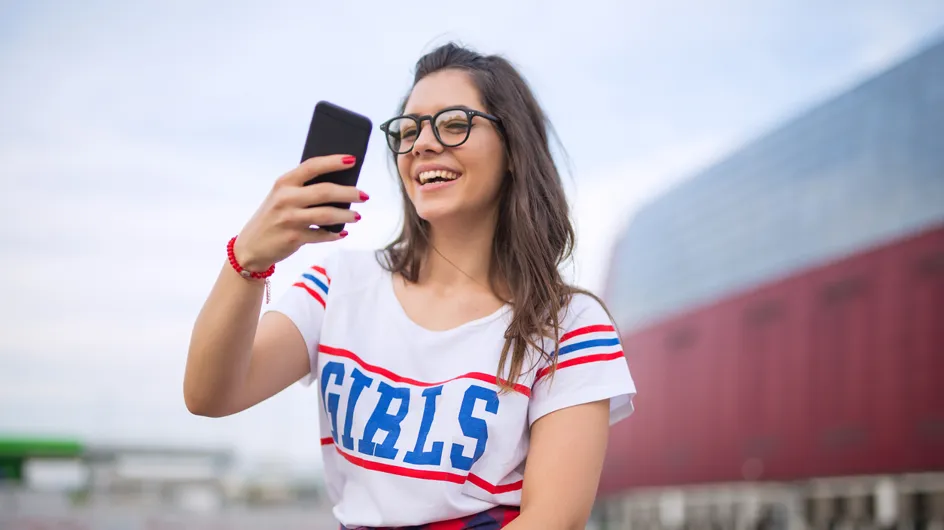 Este móvil hace selfies en modo retrato y está triunfando en Instagram