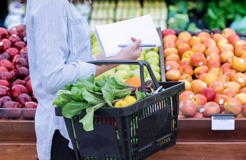Abnehmen nach Punkten mit der Weight Watchers Diät