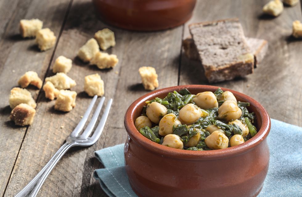 Las mejores recetas de Semana Santa