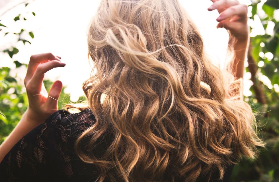 Die Neue Dauerwelle Beach Waves Die Wirklich Lange Halten