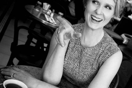 Cynthia Nixon