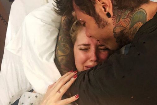 Chiara Ferragni y Fedez