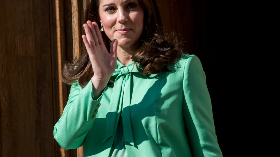 Kate Middleton surprend tout le monde avec une tenue ultra flashy (Photos)