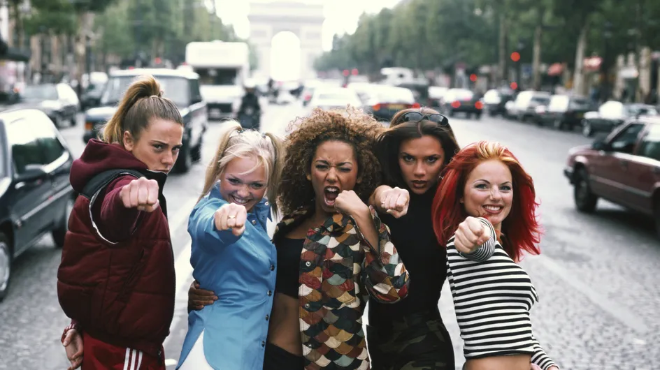 Arrêtez tout ! Les Spice Girls vont jouer ensemble dans un film et ça nous met du baume au coeur