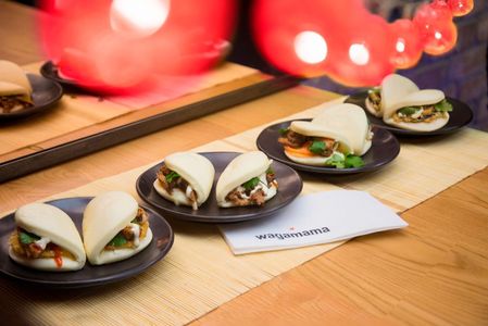 Hirata buns