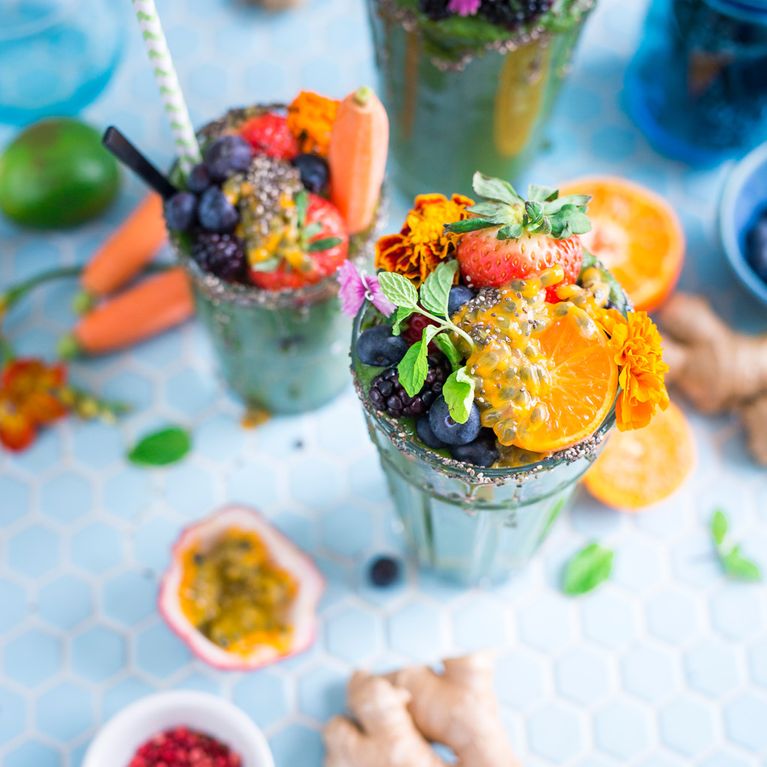 Leichte Küche: 4 kalorienarme Rezepte für euer Wohlfühlgewicht Leichte Küche: 4 kalorienarme Rezepte für euer Wohlfühlgewicht
