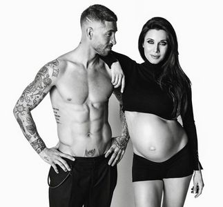Pilar Rubio y Sergio Ramos