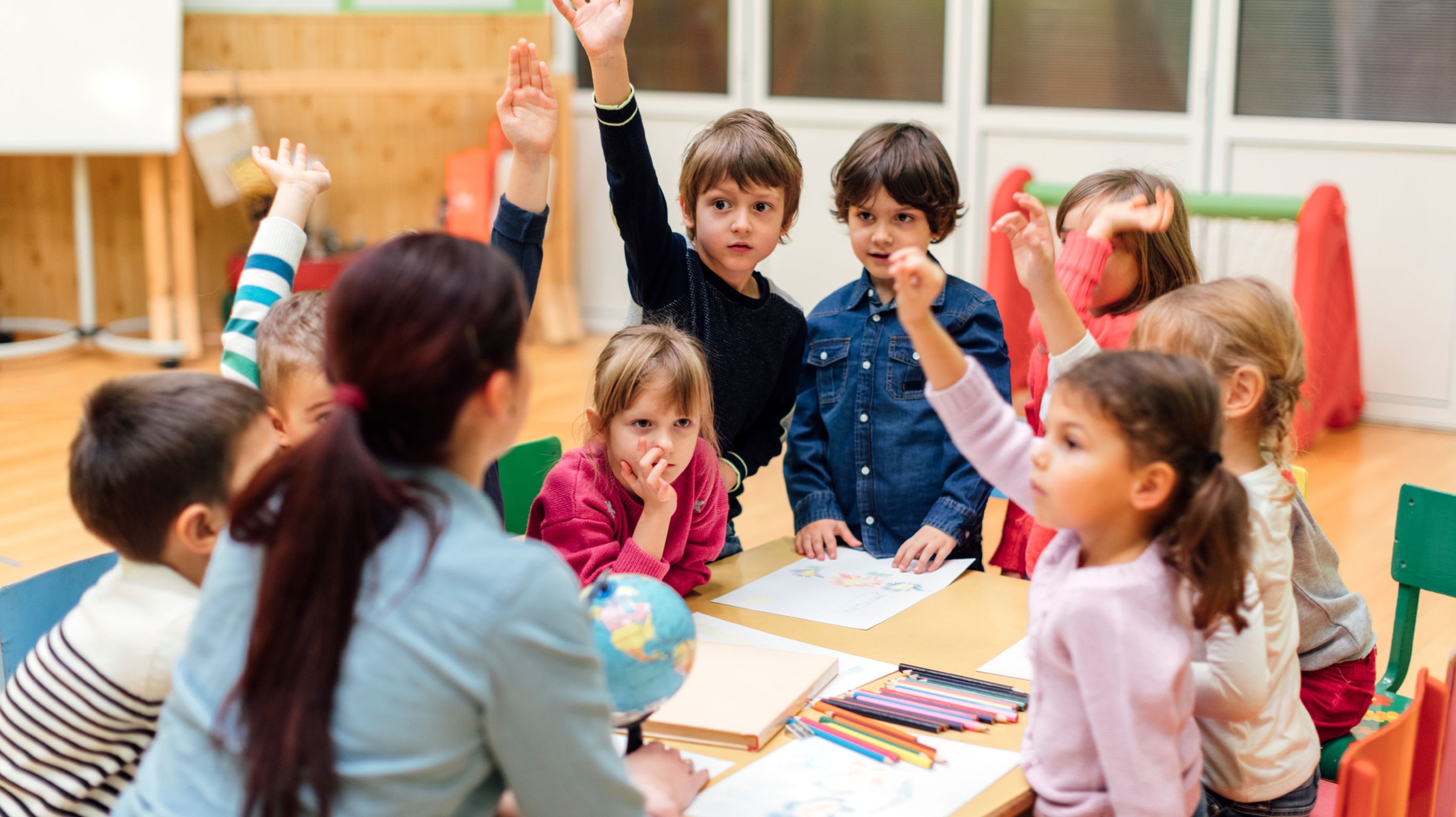 Depuis Quand L'école Est Obligatoire à 3 Ans