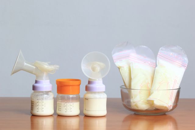 Ab Wann Schießt Milch Ein - Pregnant Health Tips