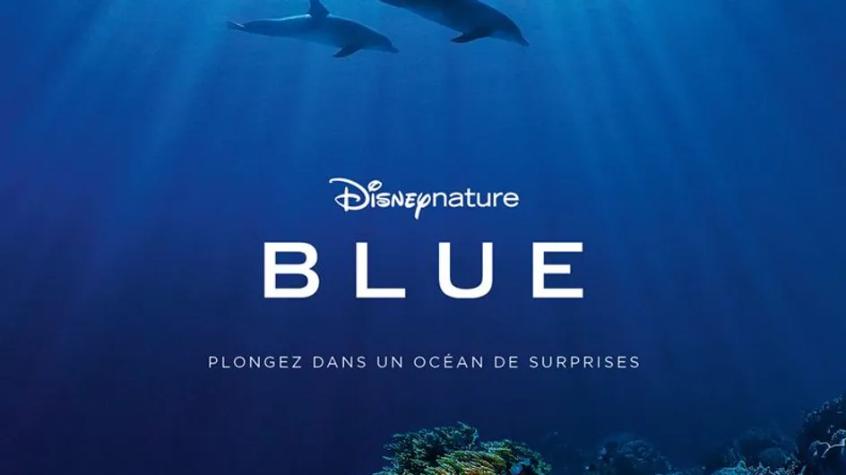 Plongez au coeur de l'océan avec "Blue", le nouveau documentaire Disneynature