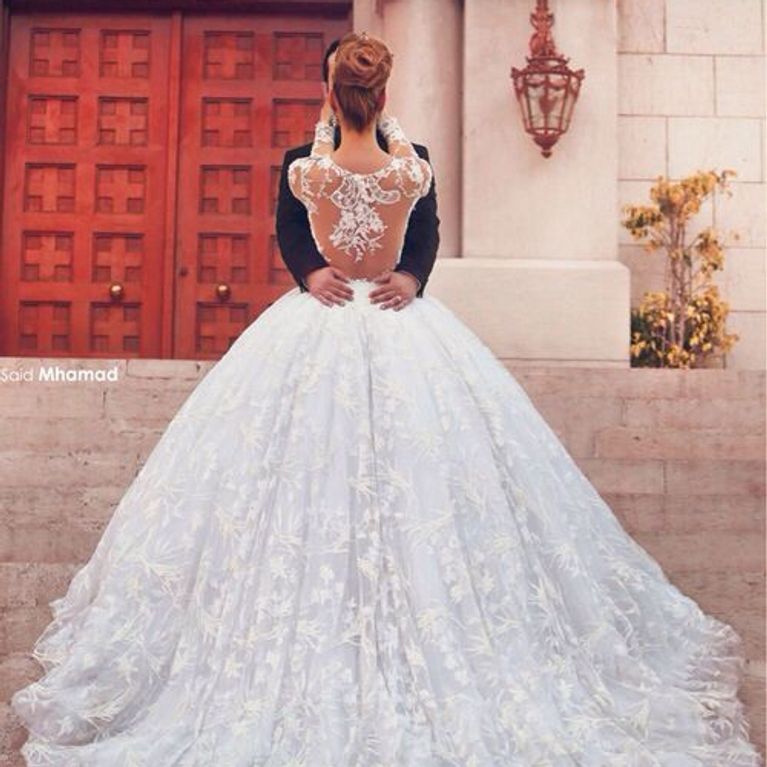 vestidos boda princesa pinterest