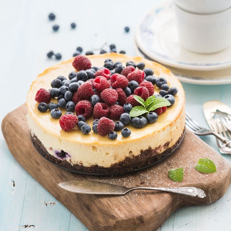 Käsekuchen-Rezepte mit Boden: 3 geniale Rezepte – auch ohne backen!