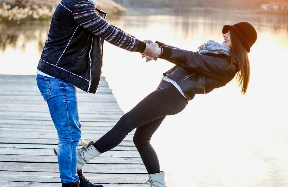 Dating donna con problemi di fiducia