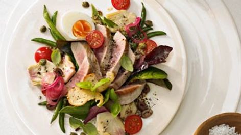 Zum Nachkochen 5 Traumhafte Rezepte Von Cornelia Poletto 