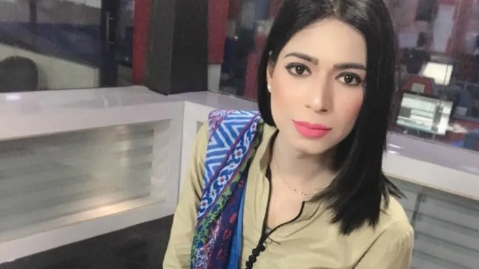 Marvia Malik devient la première présentatrice transgenre au Pakistan