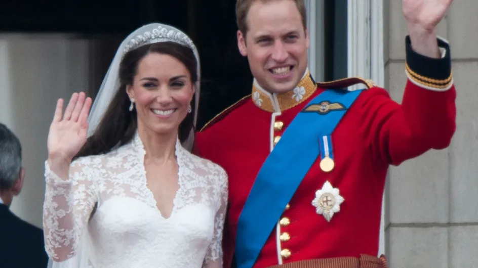 Kate e William ma non solo: viaggio a ritroso nella storia dei matrimoni reali inglesi!
