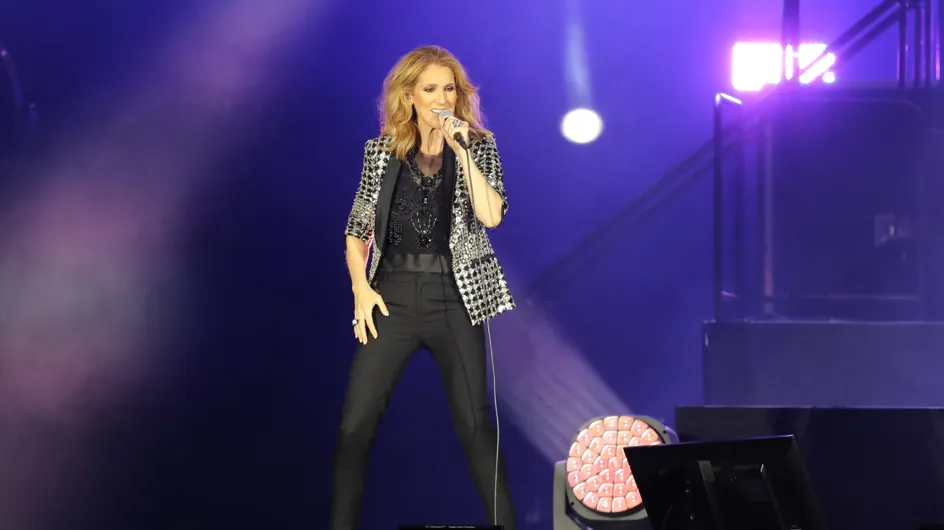 Céline Dion malade, elle donne enfin de ses nouvelles à ses fans
