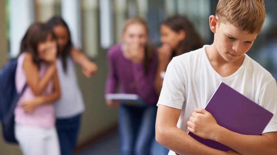 Harcelement Scolaire L Histoire D Un Garcon De 11 Ans Emeut La Toile