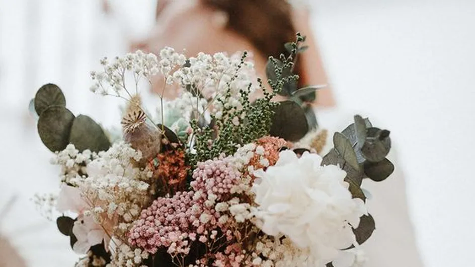 Ramos de novia: ¡elige el tuyo según el significado de las flores!