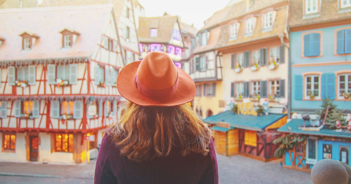 Airbnb Colmar est la ville la plus accueillante et on veut y aller