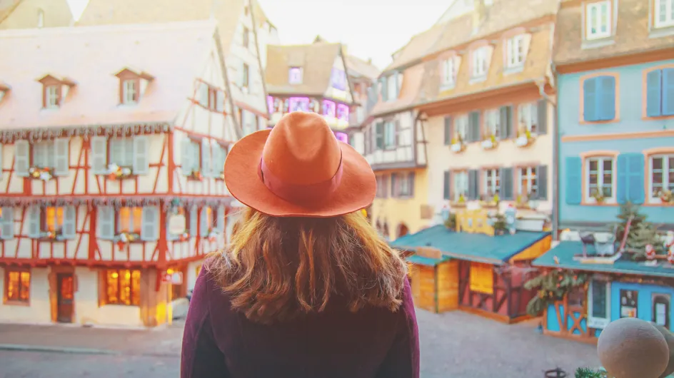 Colmar est la ville la plus accueillante selon Airbnb et on veut absolument y aller !