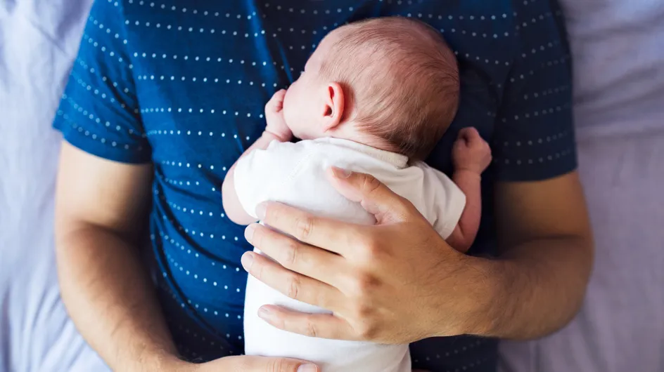 Pour la première fois en Finlande, un papa transgenre donne naissance à son bébé