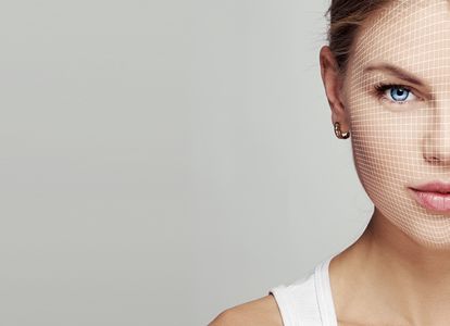Peeling facial